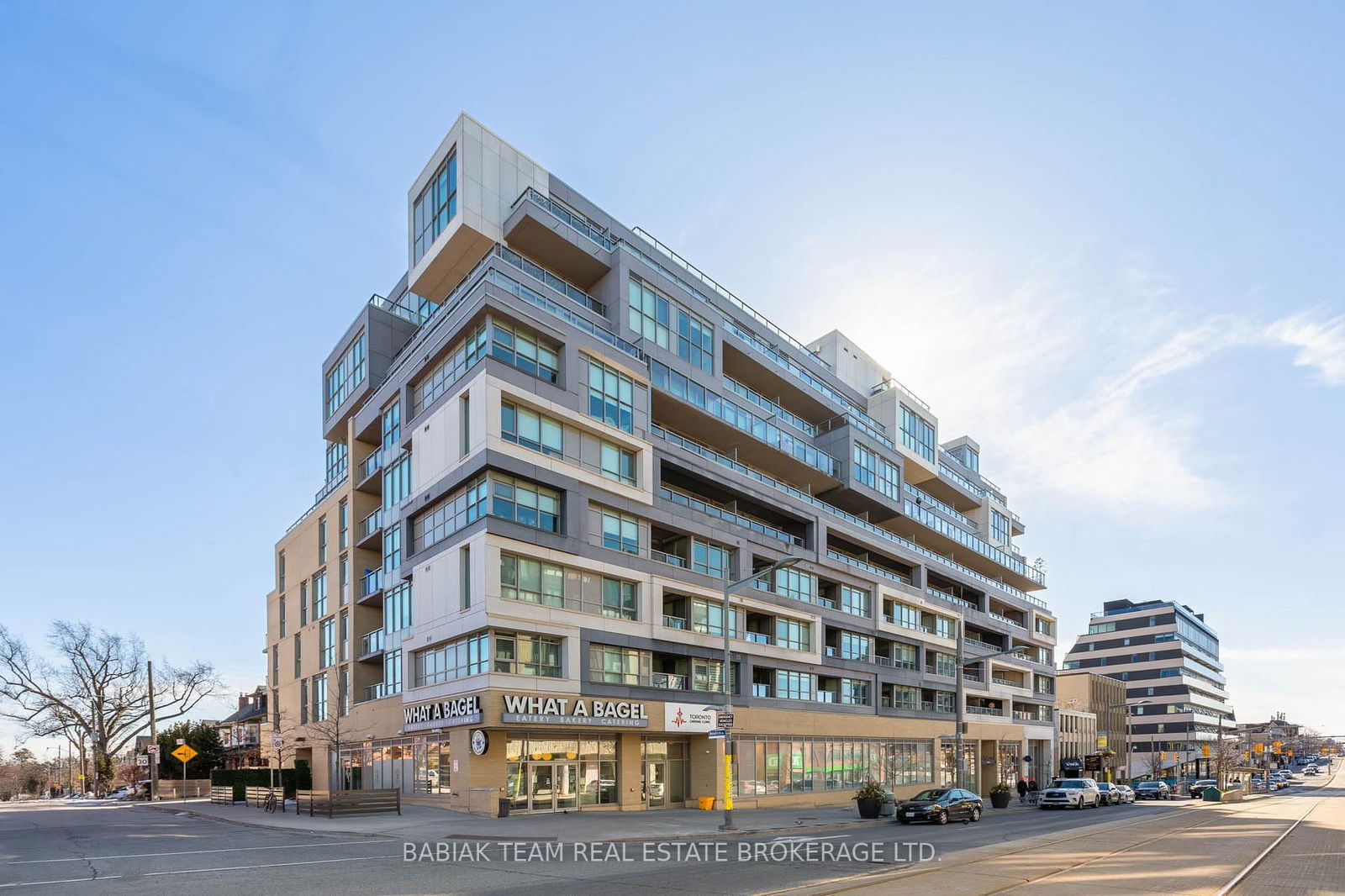 Condo for sale at 414-835 St Clair Avenue, Toronto, Wychwood, M6C 0A8 - MLS: C12019841