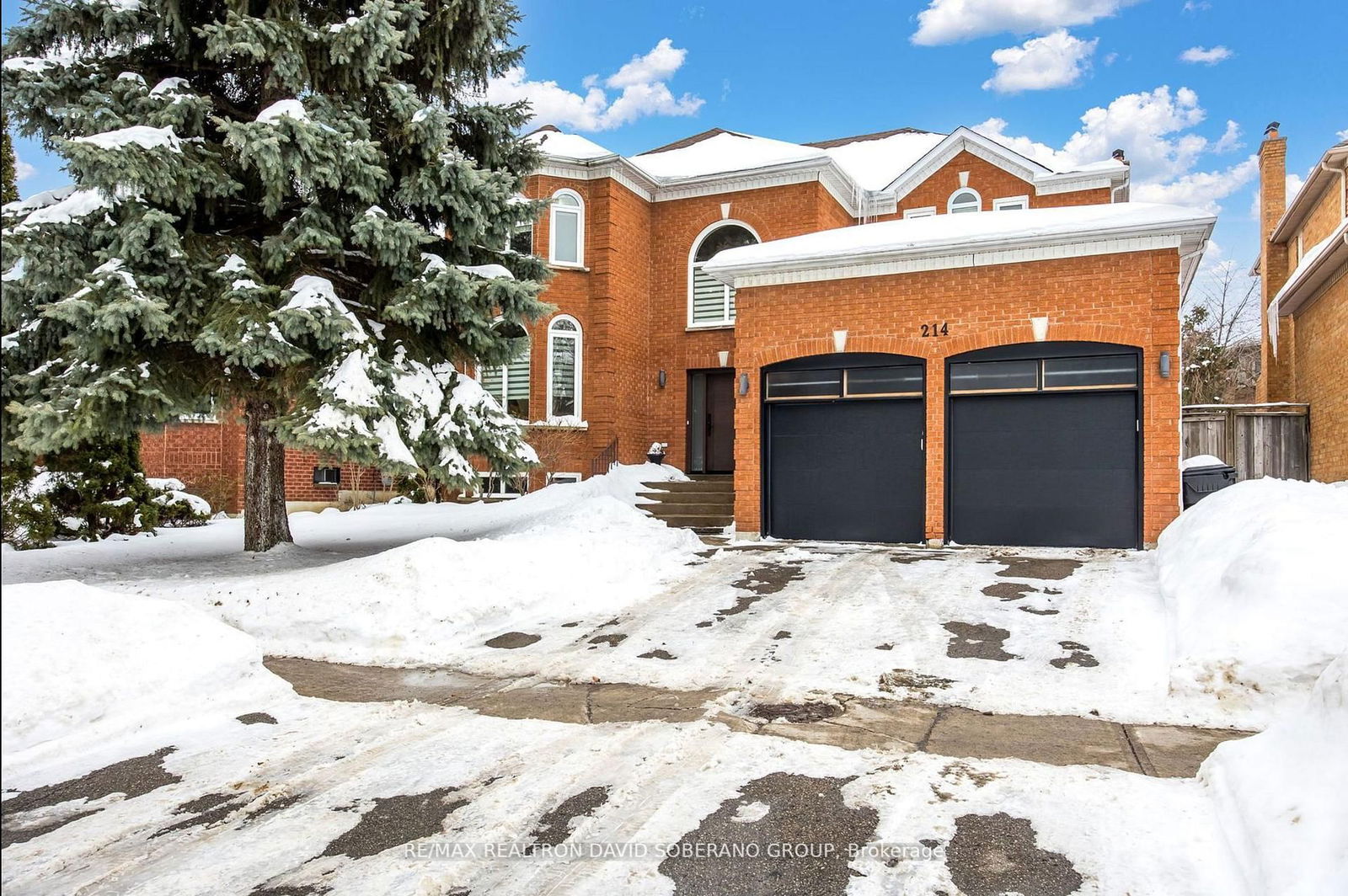 Detached House for sale at 214 Faywood Boulevard, Toronto, Clanton Park, M3H 6A9 - MLS: C12019966