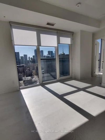 Unit 1813 — 308 Jarvis St, Toronto - Church-Yonge Corridor image-0-3