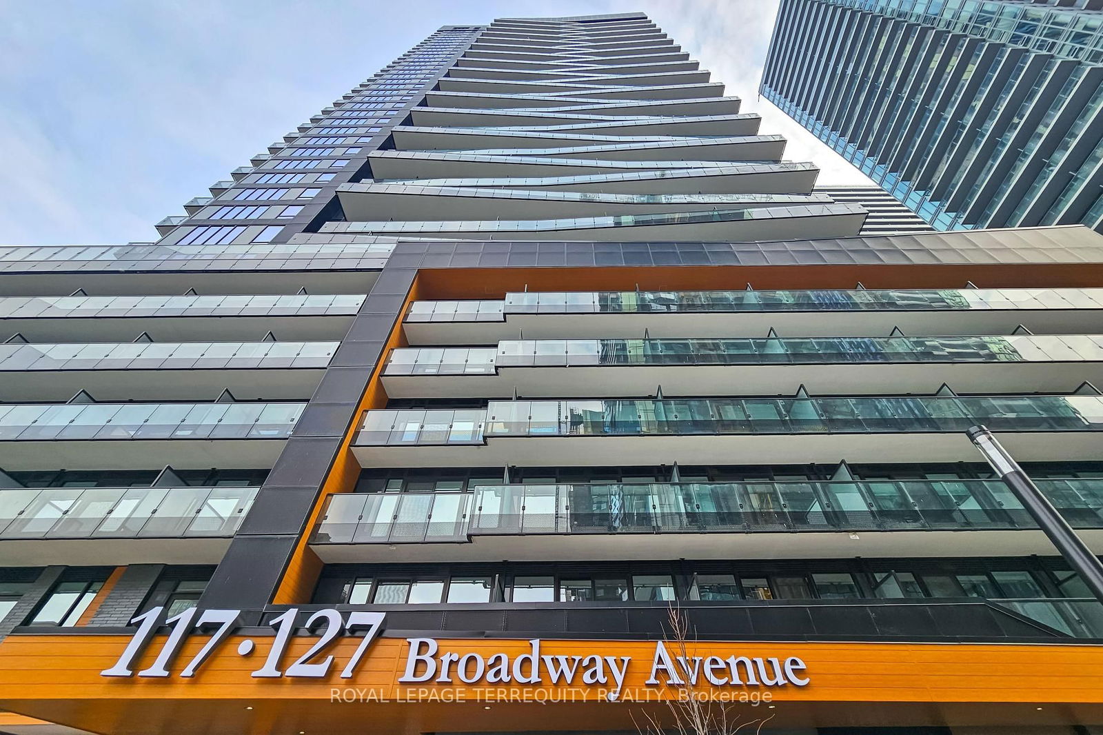 Condo for lease at 2507-117 Broadway Avenue, Toronto, Mount Pleasant West, M4P 1V3 - MLS: C12020264