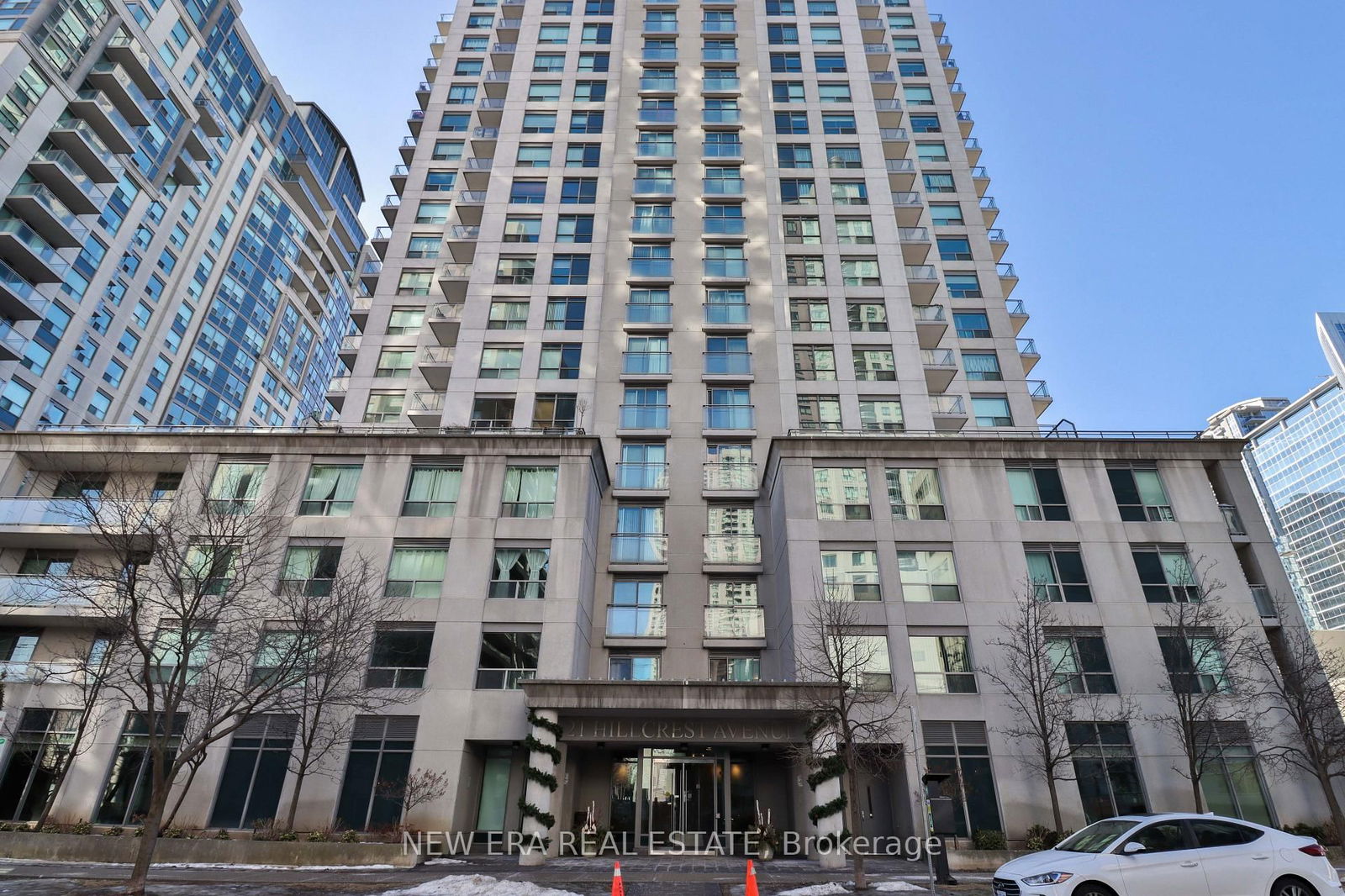 Condo for sale at 313-21 Hillcrest Avenue, Toronto, Willowdale East, M2N 7K2 - MLS: C12020489