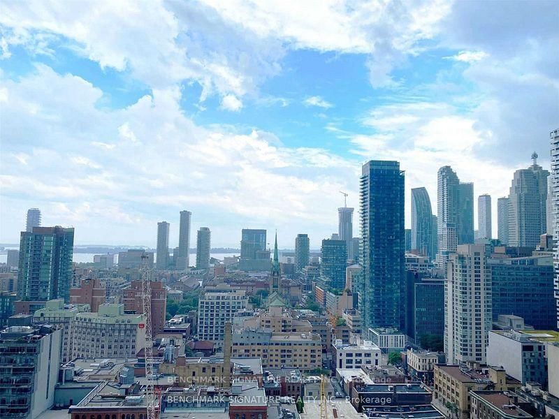 Condo for sale at #2802-77 Shuter Street, Toronto, Church-Yonge Corridor, M5B 0B8 - MLS: C12020494