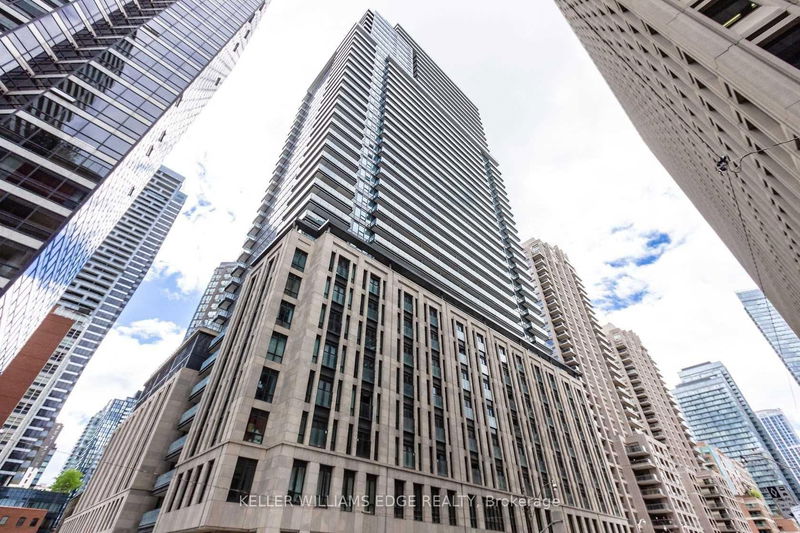 Unit 2003 — 955 Bay St, Toronto - Bay Street Corridor image-0-0