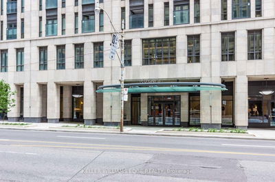 Unit 2003 — 955 Bay St, Toronto - Bay Street Corridor image-0-1