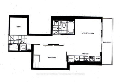 Unit 2003 — 955 Bay St, Toronto - Bay Street Corridor image-0-4