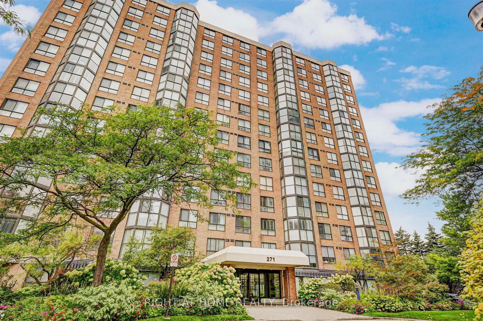 Condo sold at 305-271 Ridley Boulevard, Toronto, Bedford Park-Nortown, M5M 4N1 - MLS: C12020648