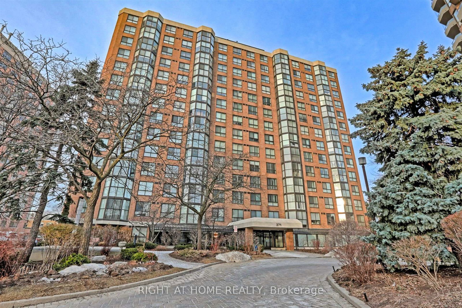 Condo sold at 305-271 Ridley Boulevard, Toronto, Bedford Park-Nortown, M5M 4N1 - MLS: C12020648