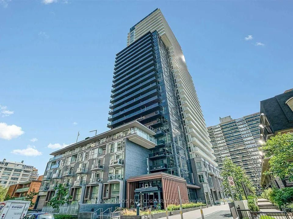 Condo for sale at 2805-101 Erskine Avenue, Toronto, Mount Pleasant West, M4P 0C5 - MLS: C12020711