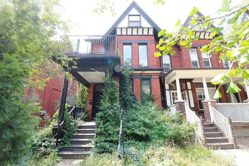 390 Huron St, Toronto - University image-0-0