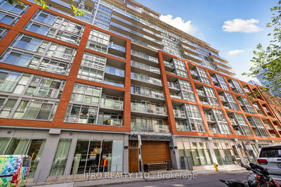 Unit 732 — 21 Nelson St, Toronto - Waterfront Communities C1 image-0-1