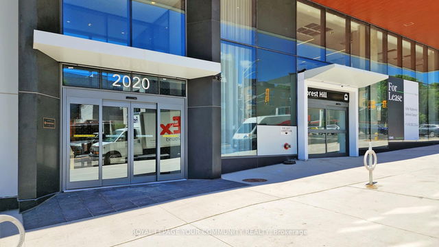 1911 - 2020 Bathurst Street