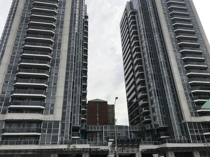 home for lease on 601-5791 Yonge Street