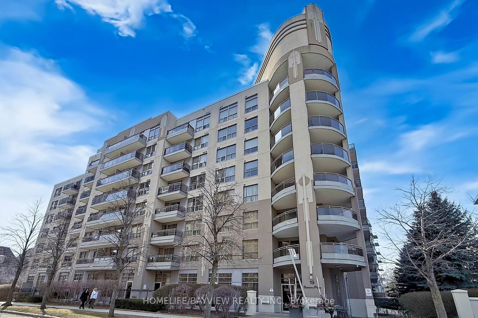 Condo for sale at 503-19 Barberry Place, Toronto, Bayview Village, M2K 3E3 - MLS: C12021143