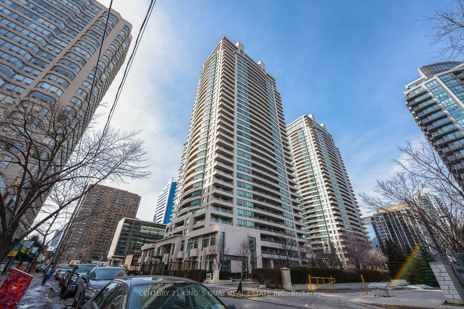 Condo for sale at 1906-18 Spring Garden Avenue, Toronto, Willowdale East, M2N 7M2 - MLS: C12021201