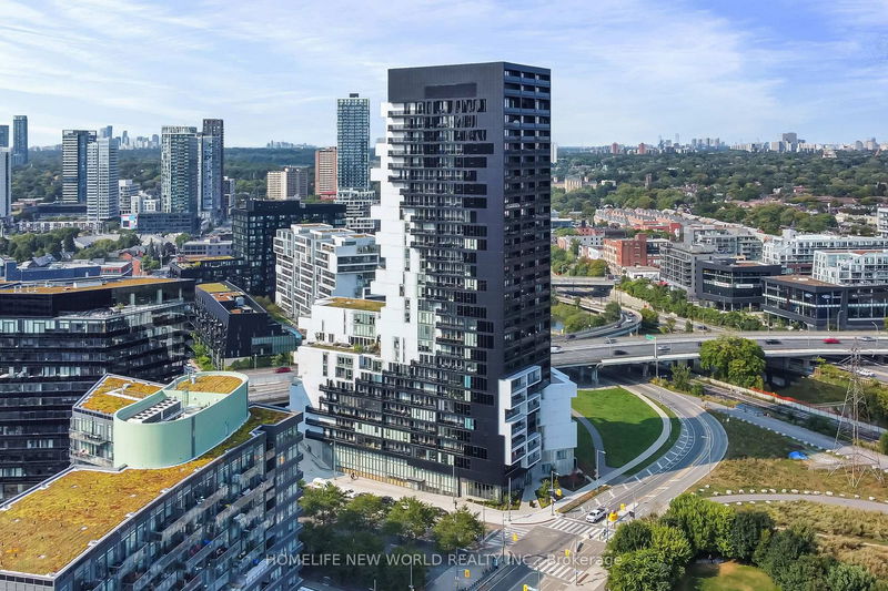 Unit 2607 — 170 Bayview Ave, Toronto - Waterfront Communities C8 image-0-0