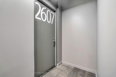 Unit 2607 — 170 Bayview Ave, Toronto - Waterfront Communities C8 image-0-4