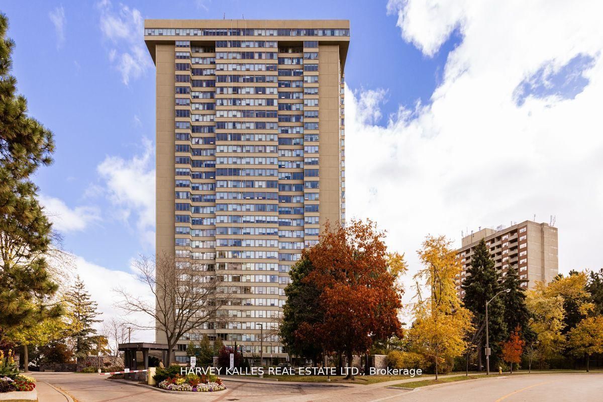 Condo for sale at 2903-55 Skymark Drive, Toronto, Hillcrest Village, M2H 3N4 - MLS: C12021254