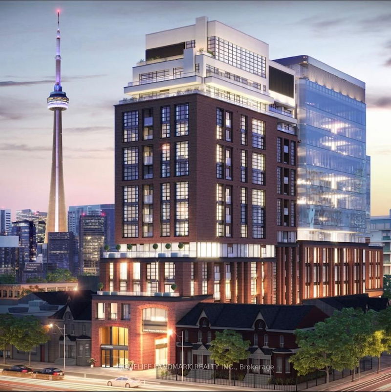home for lease on 1101-501 Adelaide Street W