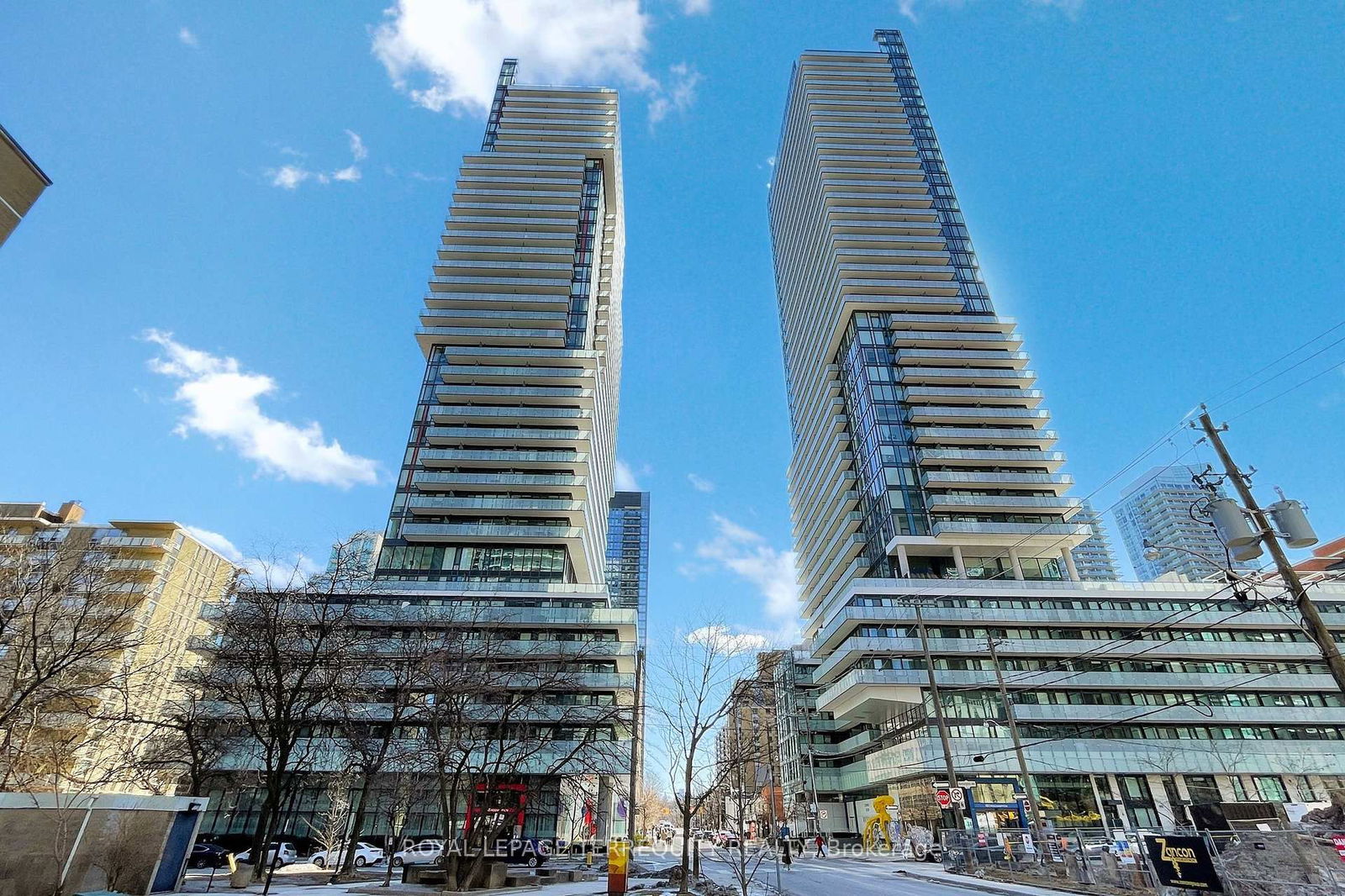 Condo for sale at 1707-185 Roehampton Avenue, Toronto, Mount Pleasant West, M4P 0C6 - MLS: C12021337