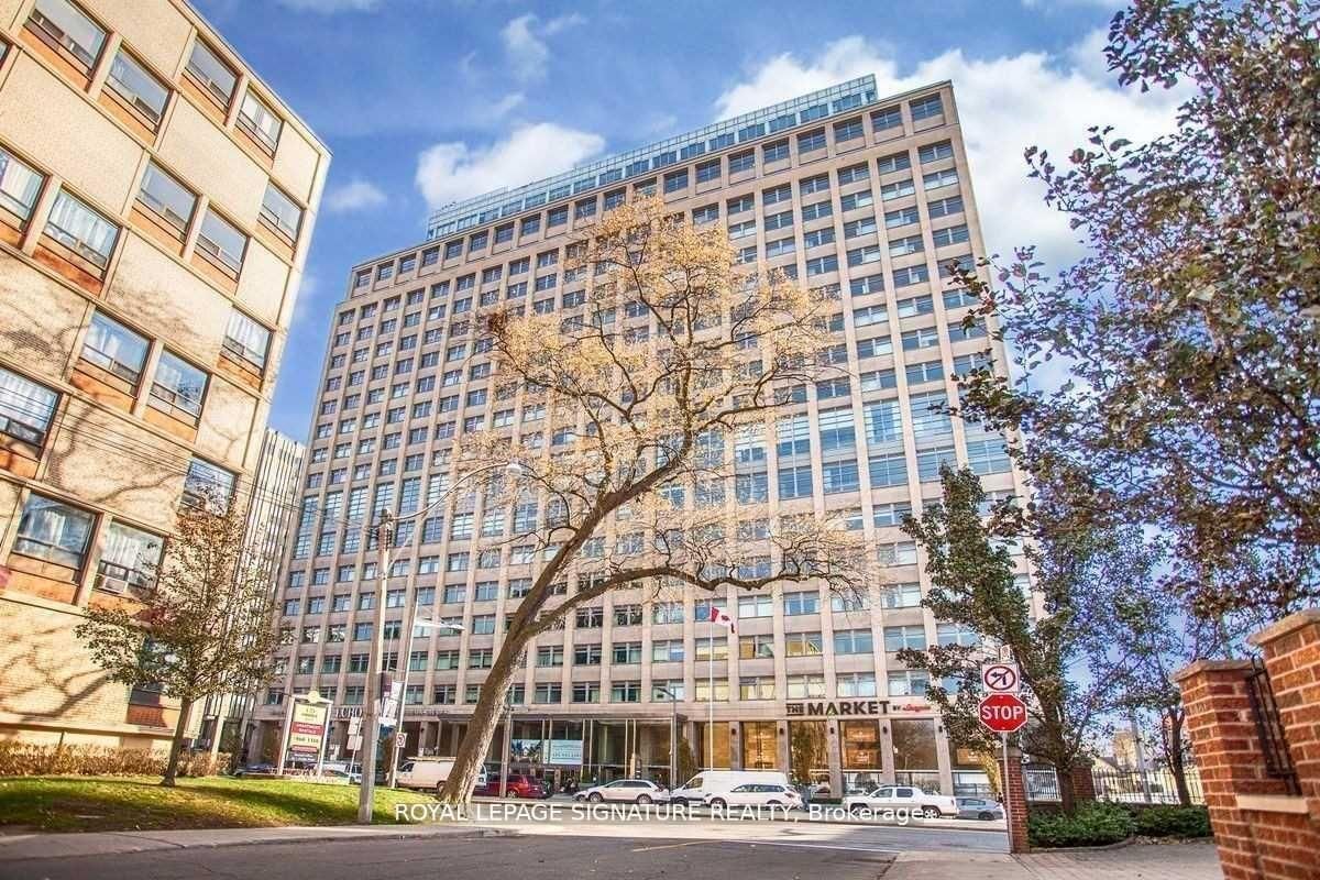 Condo leased at 1104-111 St Clair Avenue, Toronto, Yonge-St. Clair, M4V 1N5 - MLS: C12021621
