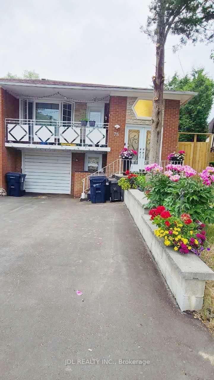 home for lease on 75 Mintwood Drive