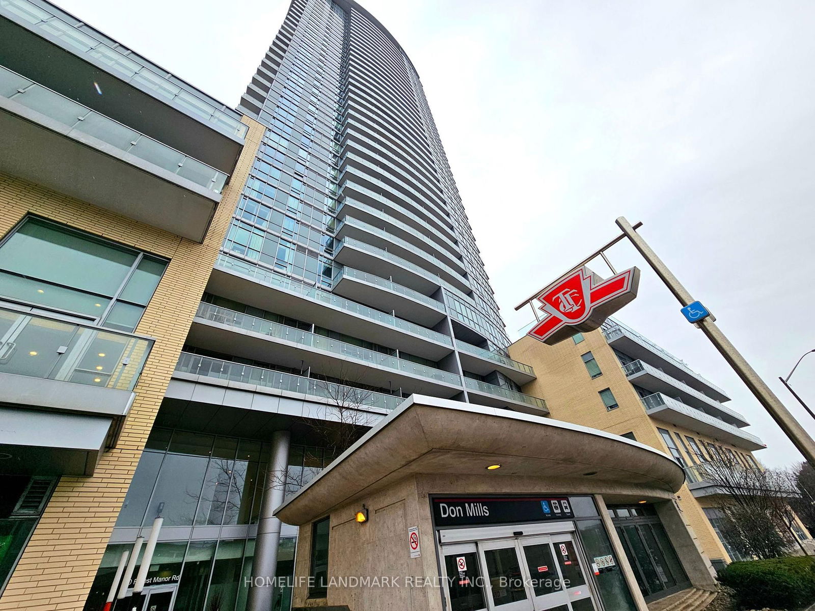 Condo for sale at 3409-70 Forest Manor Road, Toronto, Henry Farm, M2J 0A9 - MLS: C12021813