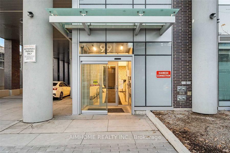 Condo for sale at 1906-99 Broadway Avenue, Toronto, Mount Pleasant West, M4P 0E3 - MLS: C12021816