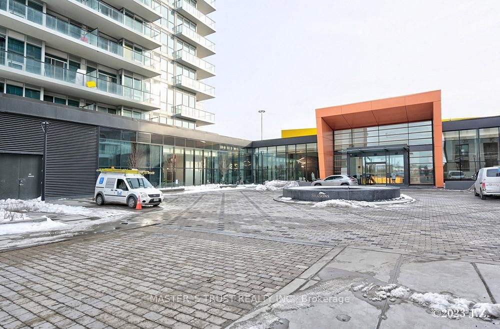 Condo for sale at 1106-95 Mcmahon Drive, Toronto, Bayview Village, M2K 0H2 - MLS: C12021838