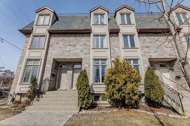 216a finch Avenue W