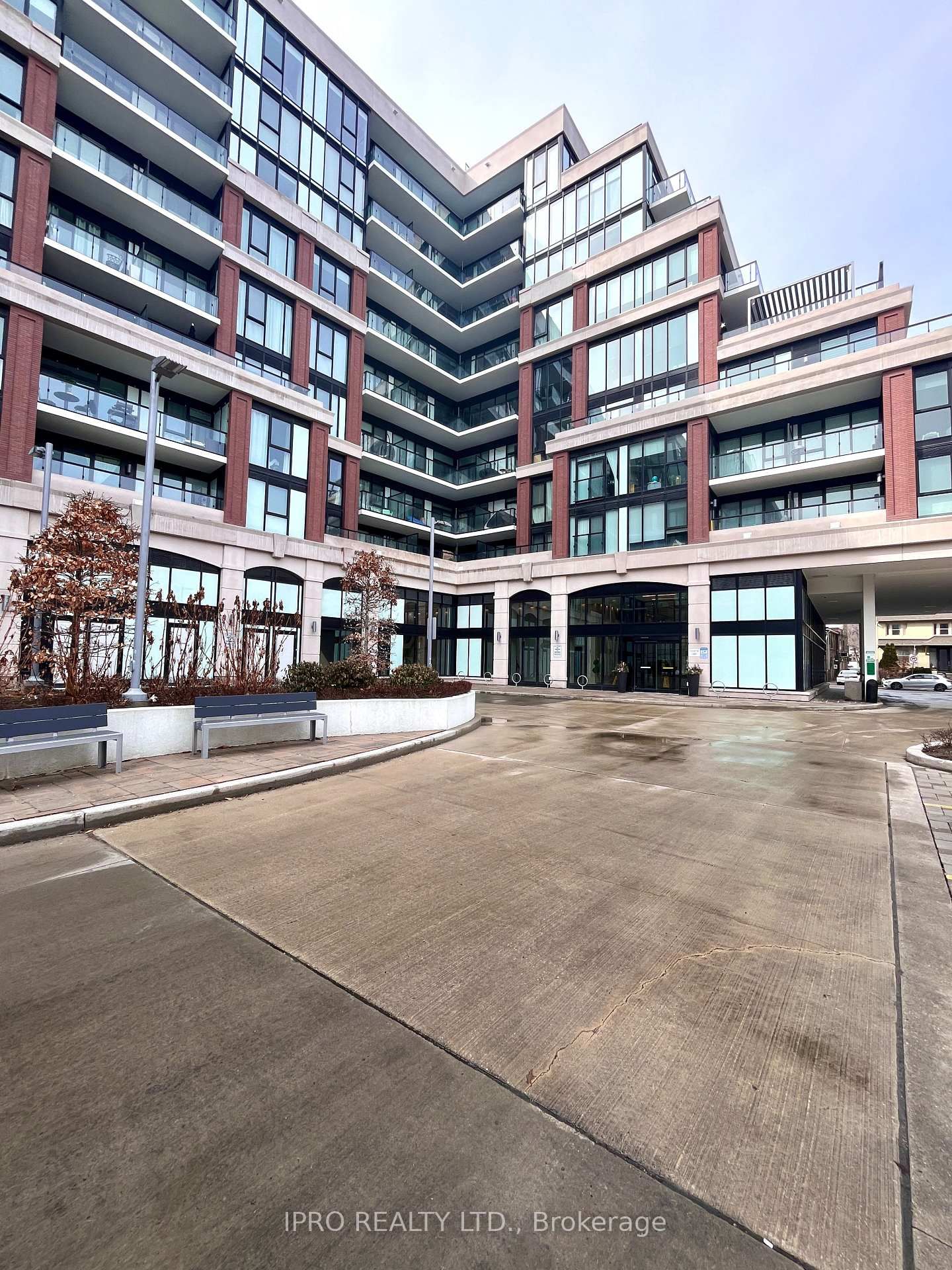 Condo for sale at 318-1 Belsize Drive, Toronto, Mount Pleasant West, M4S 0B9 - MLS: C12021916