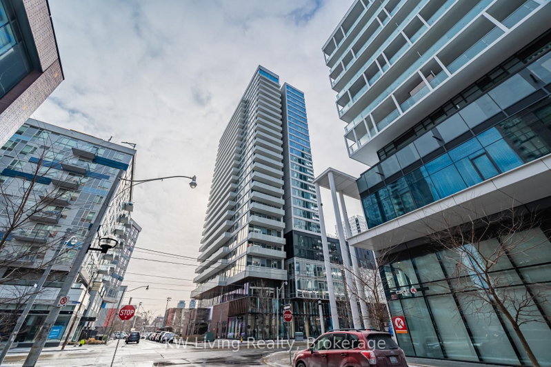 Unit 510 — 20 Tubman Avenue, Toronto