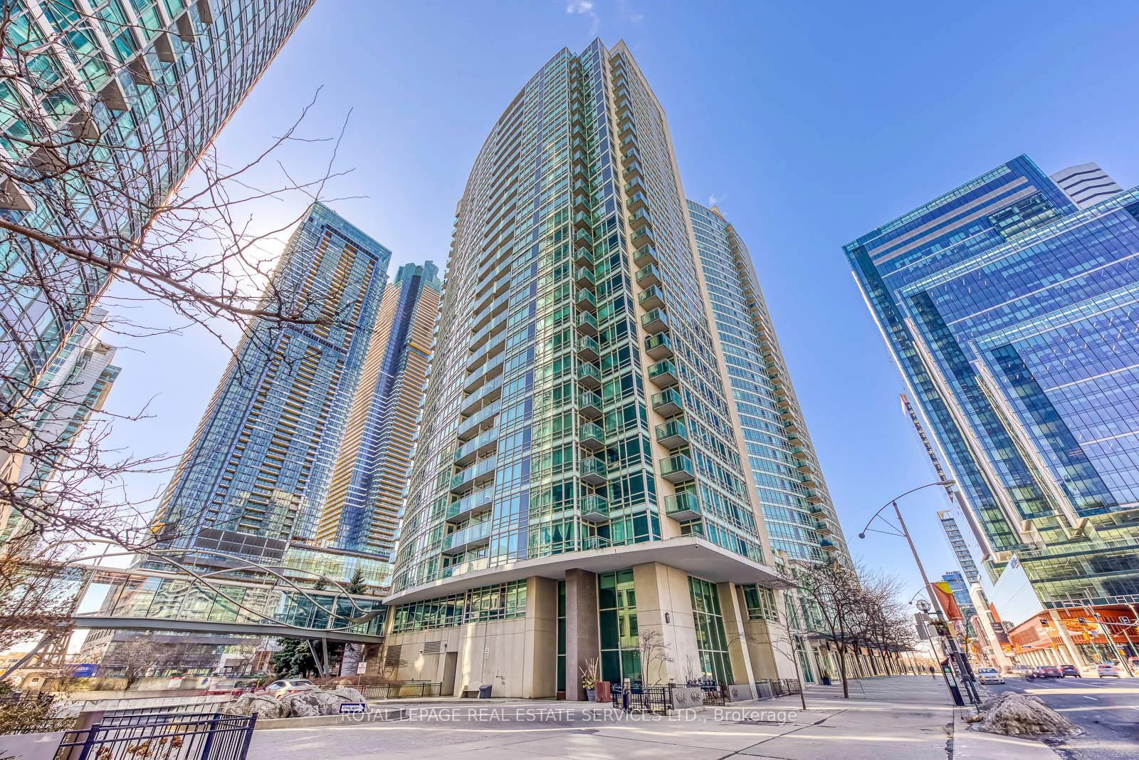 Condo for sale at 1203-381 Front Street, Toronto, Waterfront Communities C1, M5V 3R8 - MLS: C12022192