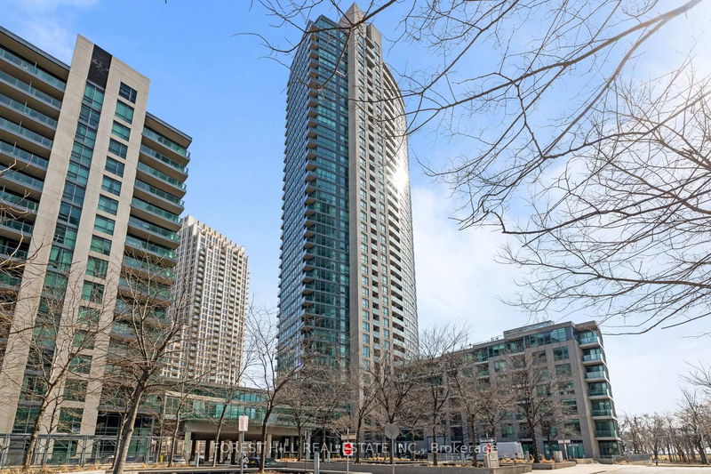 home for sale on 304-215 Fort York Boulevard