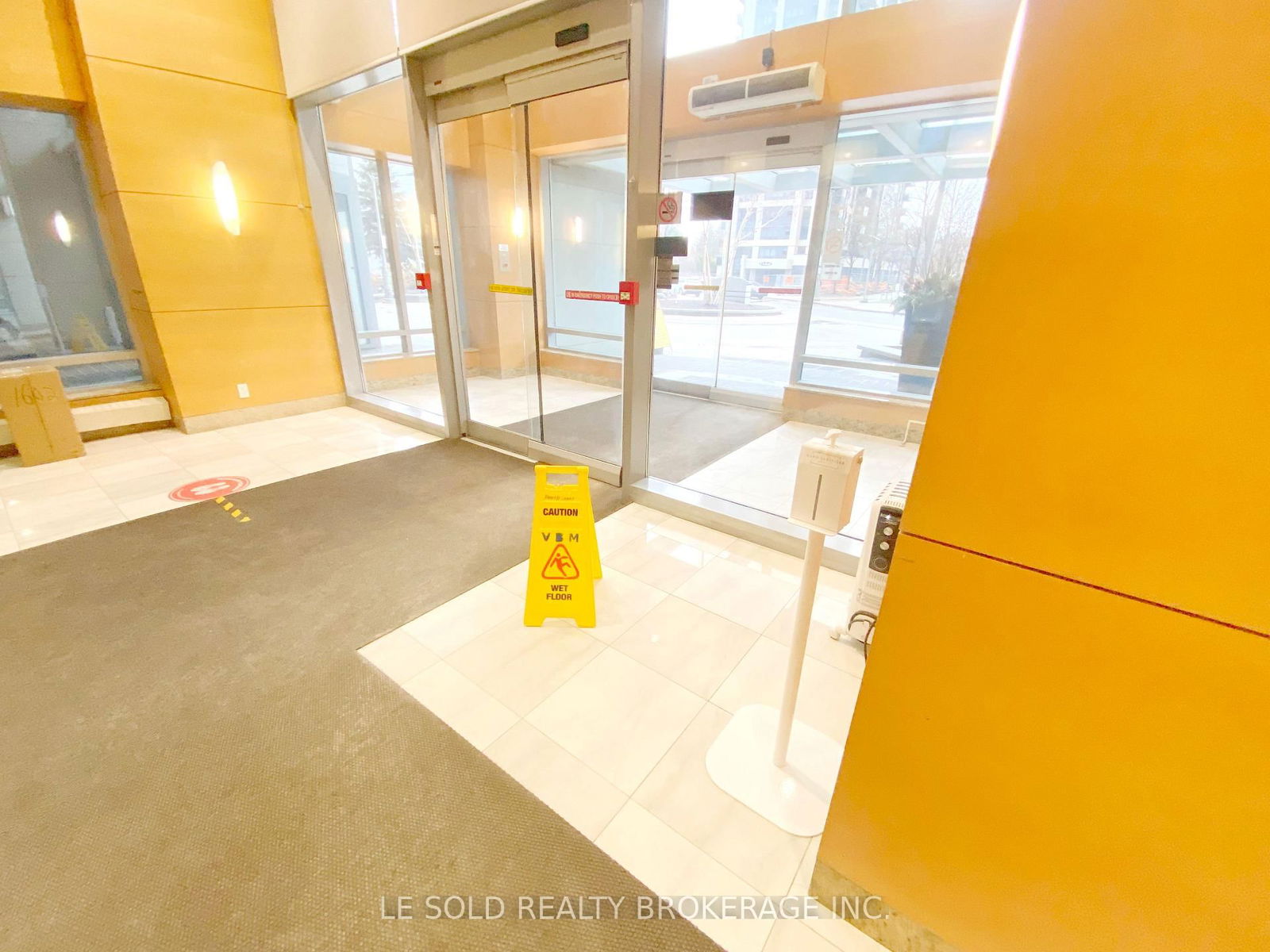 Condo leased at 1615-4978 Yonge Street, Toronto, Lansing-Westgate, M2N 7G8 - MLS: C12022254