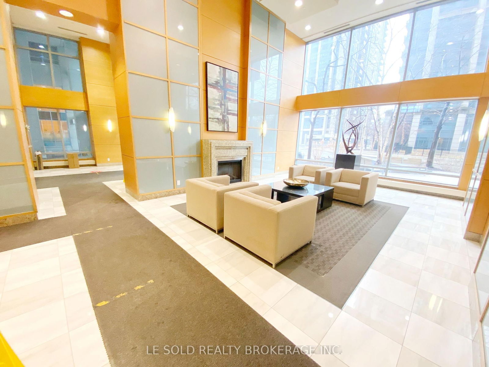 Condo leased at 1615-4978 Yonge Street, Toronto, Lansing-Westgate, M2N 7G8 - MLS: C12022254