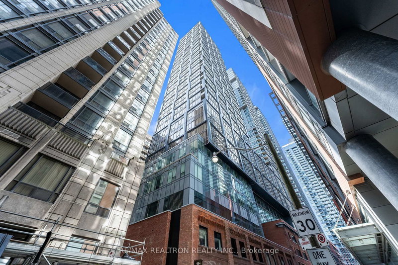 4106 - 15 Mercer St, Toronto, M5V 1H2 | Image 2