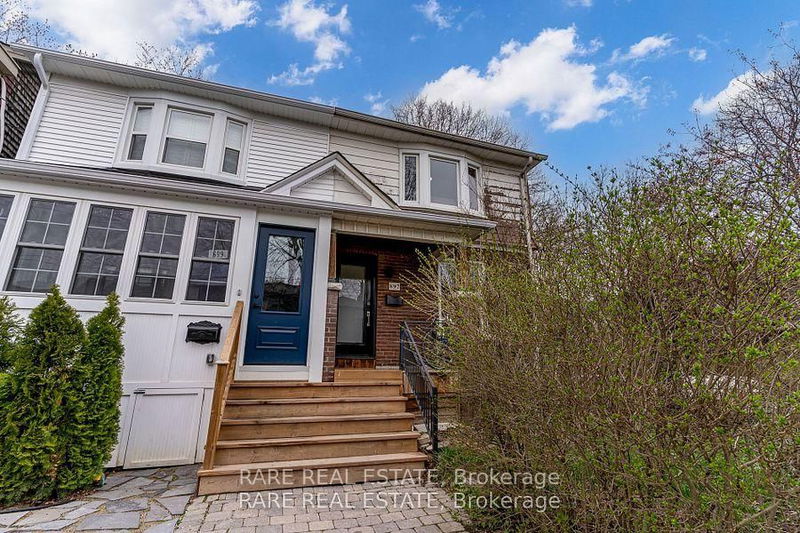 home for lease on Lower Level-897 Manning Avenue