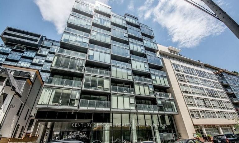 Condo for sale at 308-38 Stewart Street, Toronto, Waterfront Communities C1, M5V 1H6 - MLS: C12022492