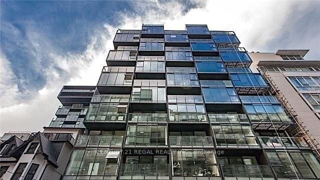 Condo for sale at 308-38 Stewart Street, Toronto, Waterfront Communities C1, M5V 1H6 - MLS: C12022492