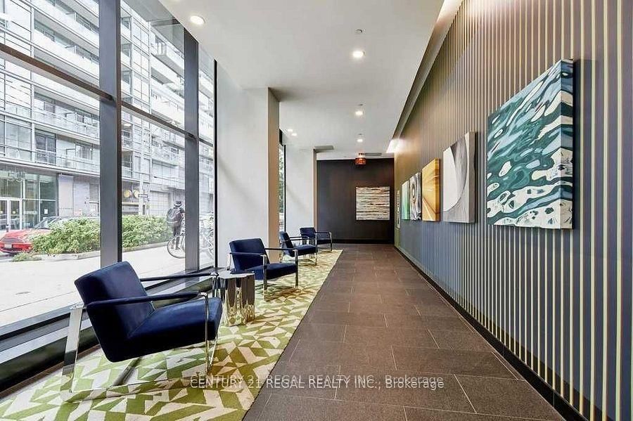 Condo for sale at 308-38 Stewart Street, Toronto, Waterfront Communities C1, M5V 1H6 - MLS: C12022492