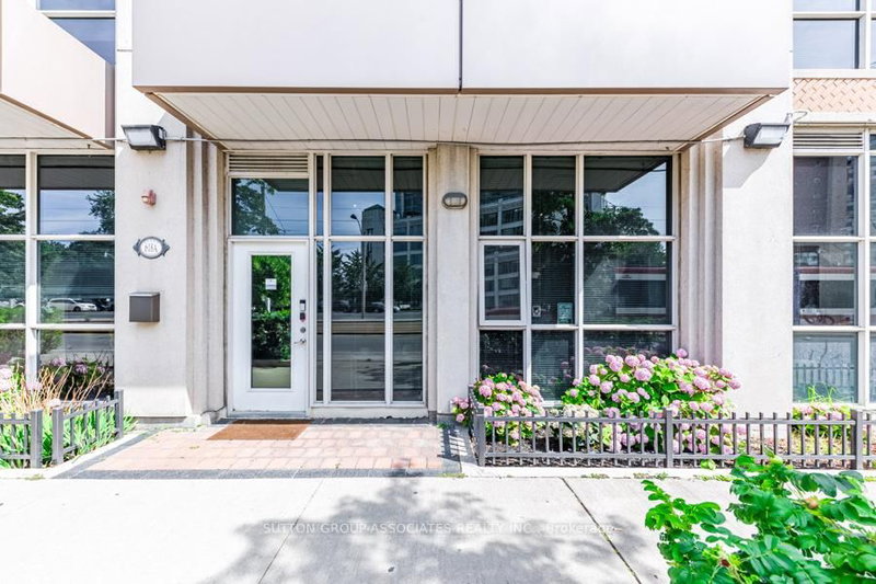 110 - 628 Fleet St, Toronto, M5V 1A8 | Image 2