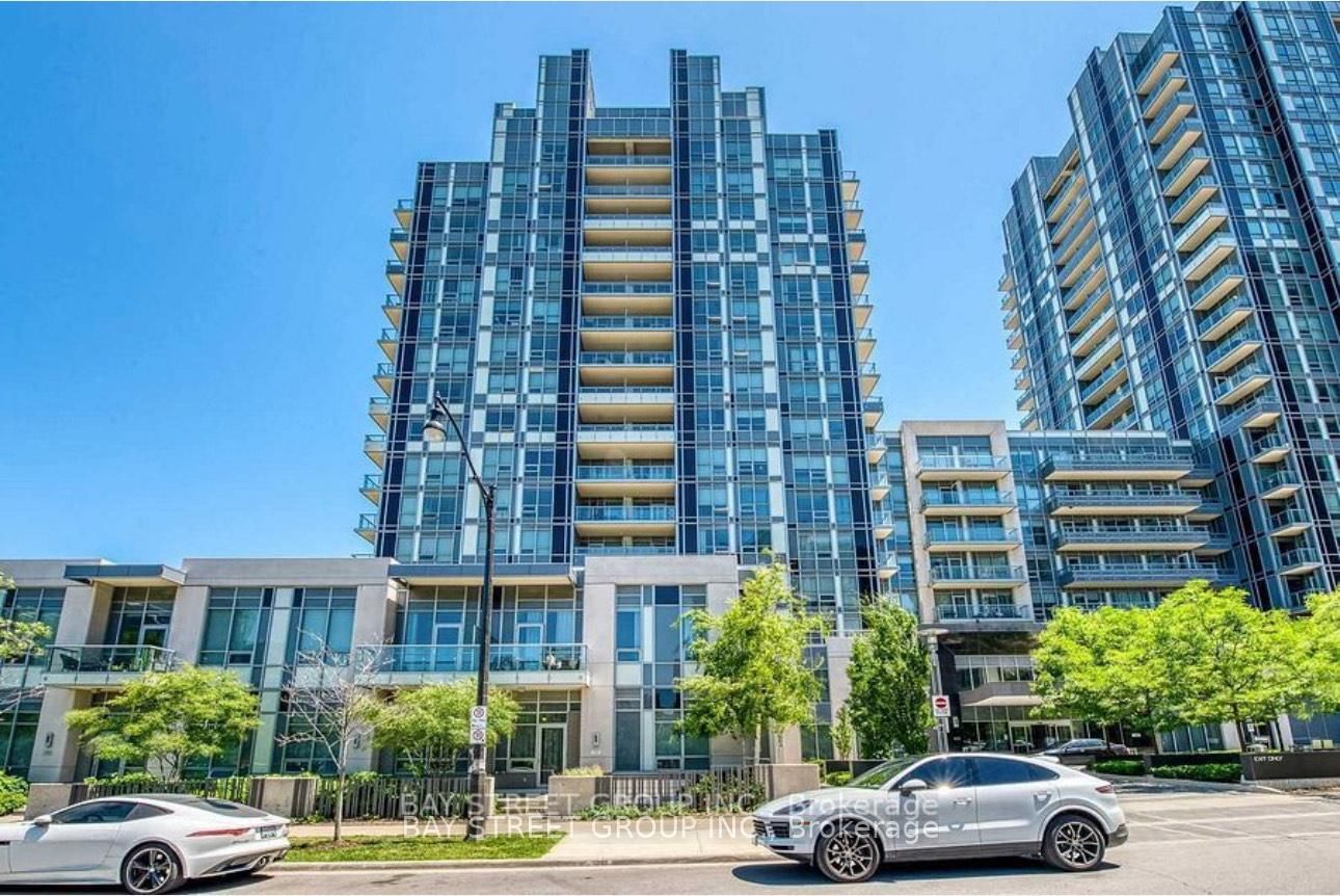 Condo for sale at 631-120 Harrison Garden Boulevard, Toronto, Willowdale East, M2N 0H1 - MLS: C12022845