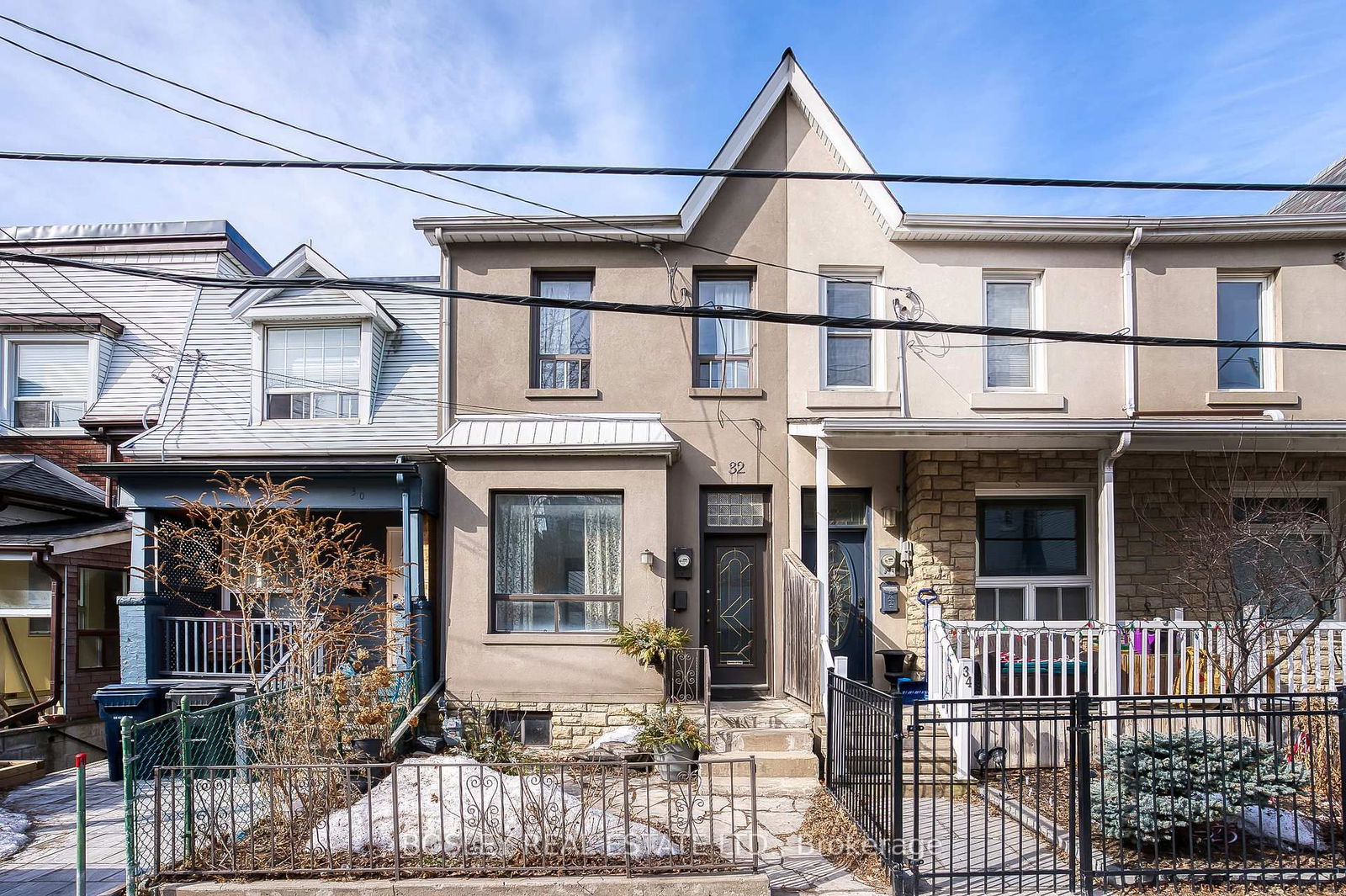 Semi-Detached House for sale at 32 Tecumseth Street, Toronto, Niagara, M5V 2R6 - MLS: C12022893