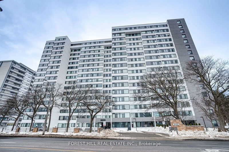 home for sale on 1106-3000 Bathurst Street