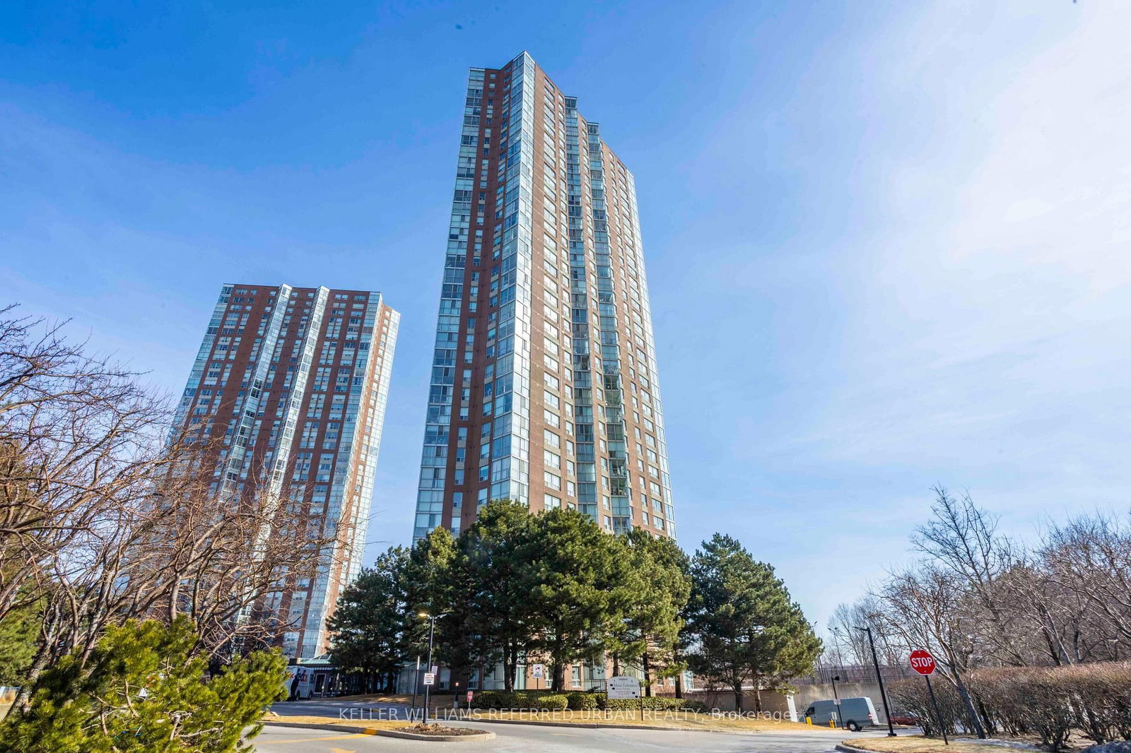 Condo for sale at 1609-5 Concorde Place, Toronto, Banbury-Don Mills, M3C 3M8 - MLS: C12023447