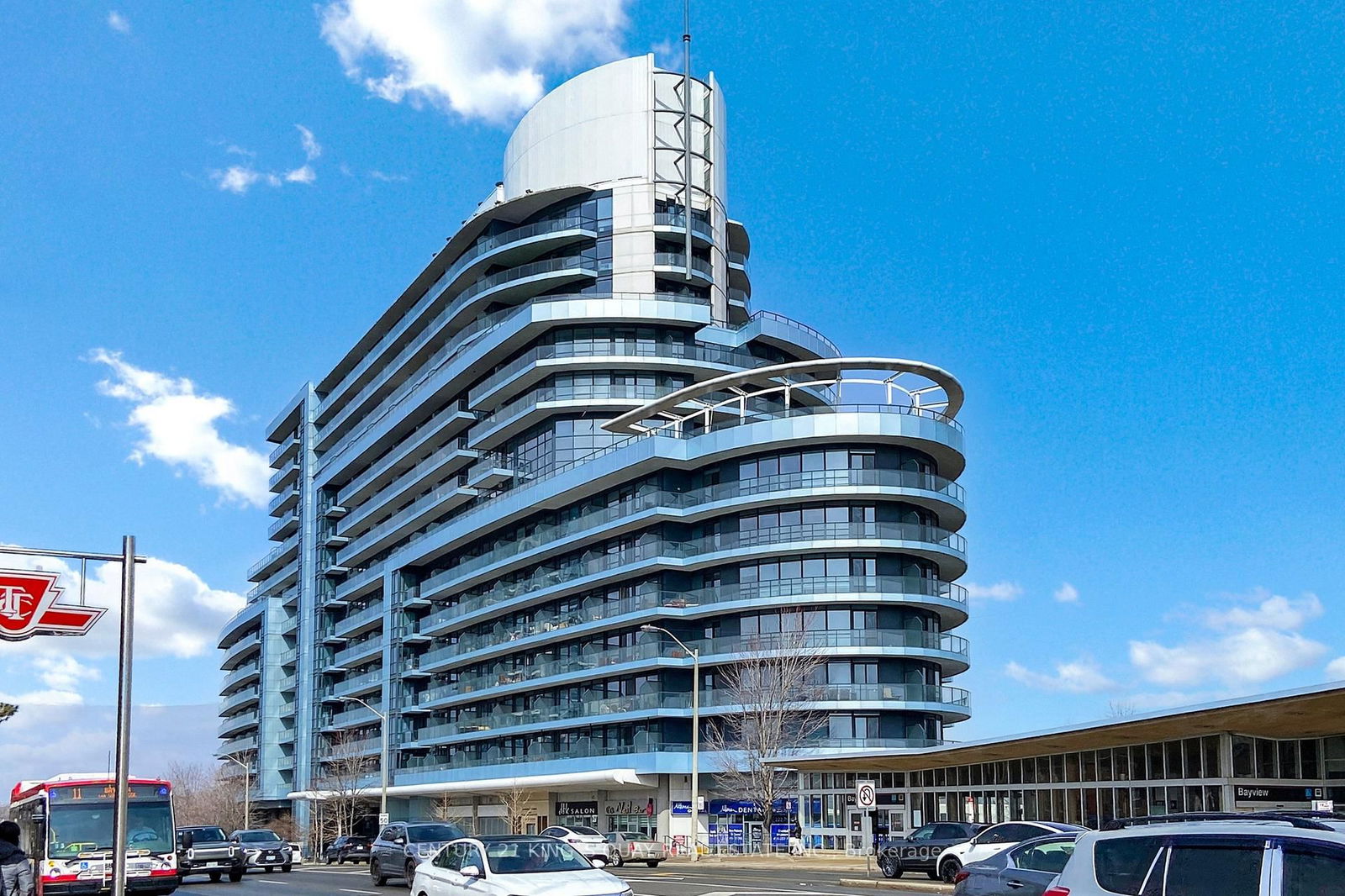 Condo for sale at 814-2885 Bayview Avenue, Toronto, Bayview Village, M2K 0A3 - MLS: C12023463