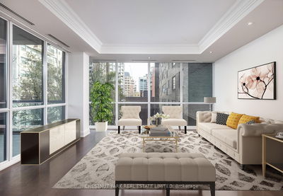 Unit 403 — 112 St Clair Ave, Toronto - Yonge-St. Clair image-0-3
