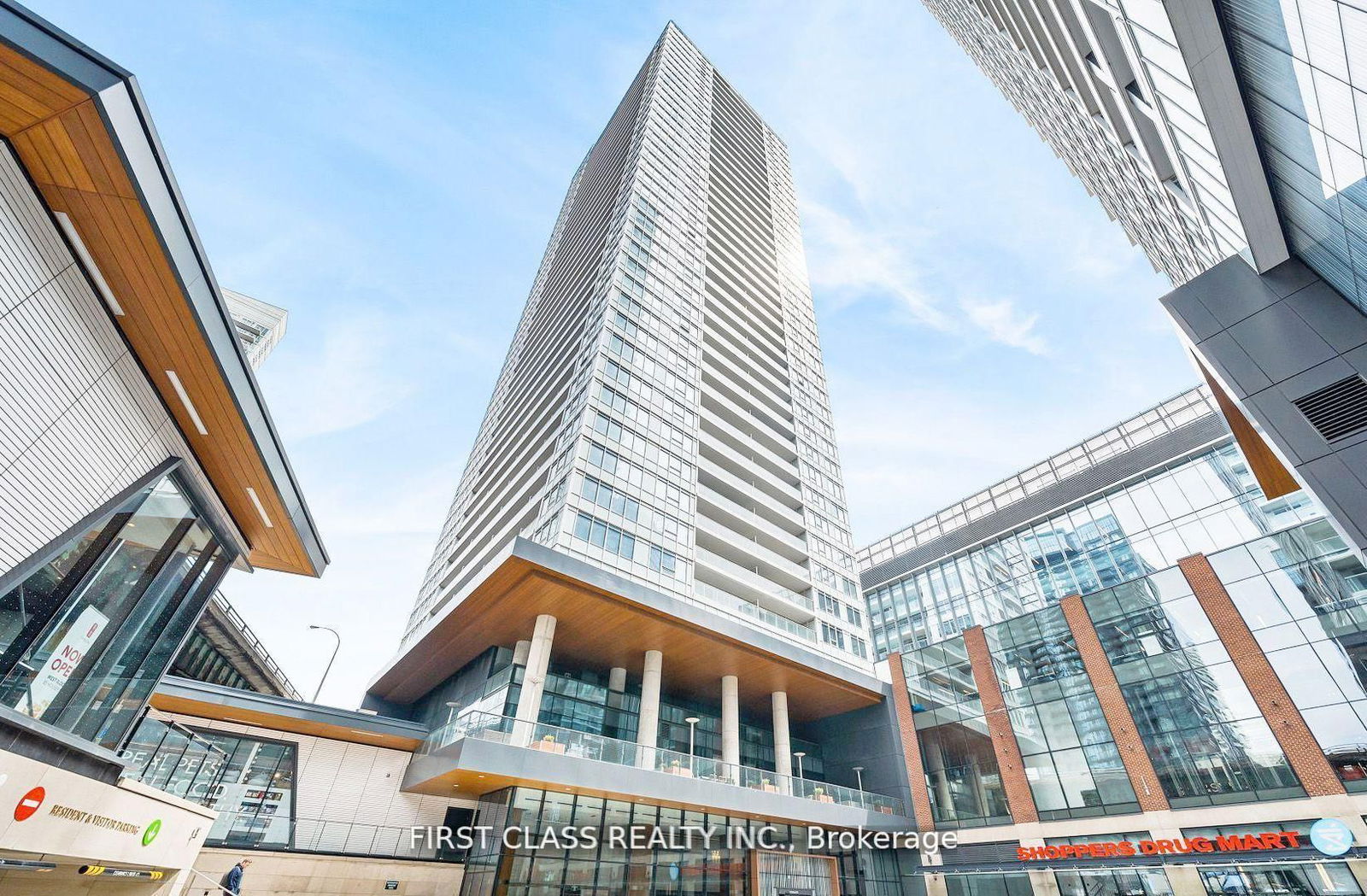 Condo for sale at 2008-19 Bathurst St Street, Toronto, Waterfront Communities C1, M5V 0N2 - MLS: C12023490