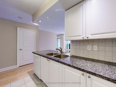 Unit 1323 — 500 Doris Ave, Toronto - Willowdale East image-0-1