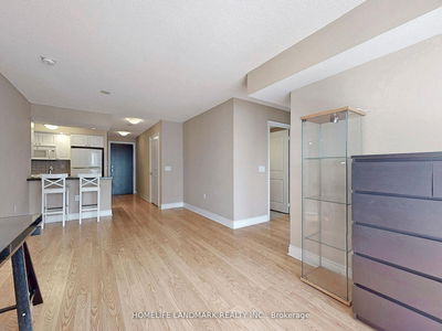 Unit 1323 — 500 Doris Ave, Toronto - Willowdale East image-0-2